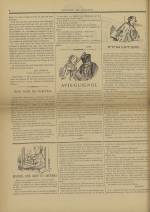 Le Journal de Guignol : illustré, politique, N°5, pp. 2
