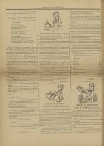 Le Journal de Guignol : illustré, politique, N°5, pp. 4