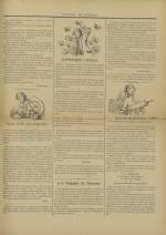 Le Journal de Guignol : illustré, politique, N°6, pp. 3