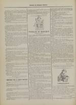 Le Journal de Guignol : illustré, politique, N°7, pp. 4