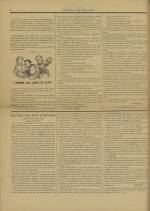 Le Journal de Guignol : illustré, politique, N°7, pp. 2