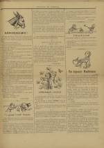 Le Journal de Guignol : illustré, politique, N°7, pp. 3