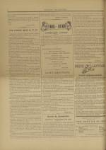 Le Journal de Guignol : illustré, politique, N°9, pp. 4