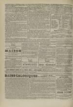 La Liberté : journal de Lyon, N°151, pp. 4