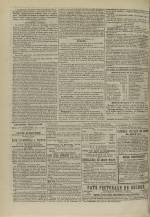 La Liberté : journal de Lyon, N°216, pp. 4