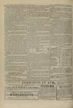 La Liberté : journal de Lyon, N°222, pp. 4