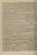 La Liberté : journal de Lyon, N°230, pp. 4