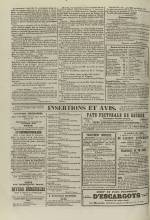 La Liberté : journal de Lyon, N°245, pp. 4