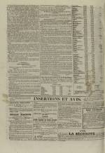 La Liberté : journal de Lyon, N°259, pp. 4