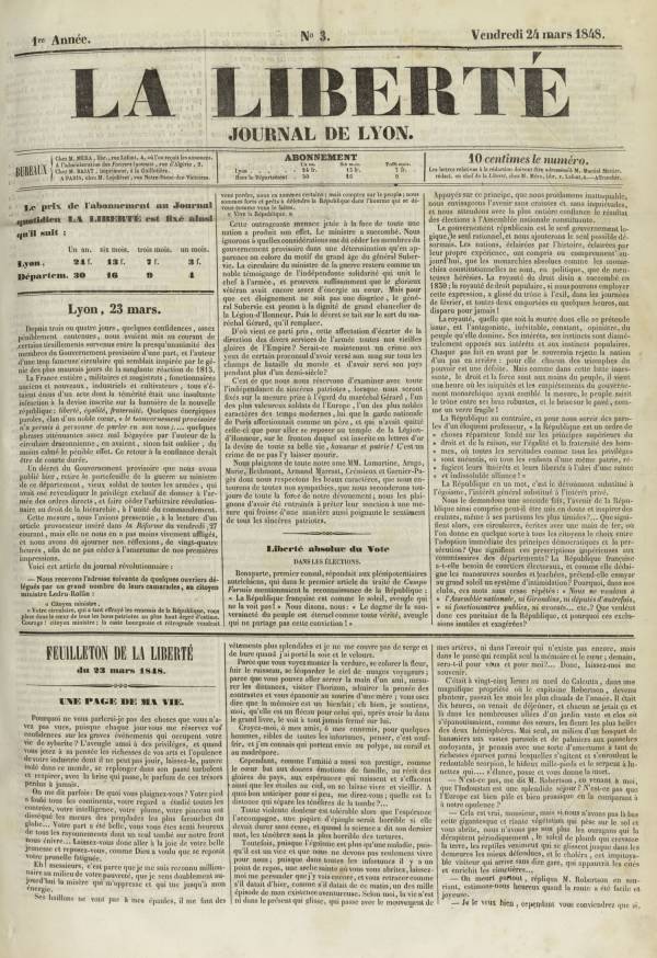 
						Affichage en mode lecture de la page
					