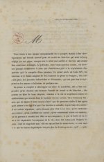 Avenir du peuple : feuille lyonnaise, industrielle et littéraire - extrait des journaux, pp. 1
