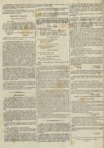 Avenir du peuple : feuille lyonnaise, industrielle et littéraire - extrait des journaux, N°1, pp. 2