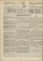 Avenir du peuple : feuille lyonnaise, industrielle et littéraire - extrait des journaux, N°10, pp. 2