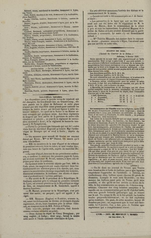 
						Affichage en mode lecture de la page
					