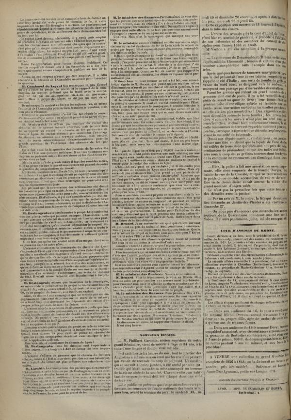 
						Affichage en mode lecture de la page
					