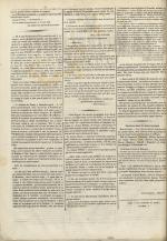 Avenir du peuple : feuille lyonnaise, industrielle et littéraire - extrait des journaux, N°13, pp. 2