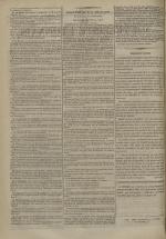 Avenir du peuple : feuille lyonnaise, industrielle et littéraire - extrait des journaux, N°182, pp. 2