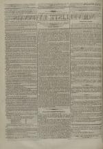 Avenir du peuple : feuille lyonnaise, industrielle et littéraire - extrait des journaux, N°199, pp. 2