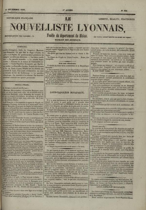 
						Affichage en mode lecture de la page
					