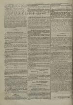 Avenir du peuple : feuille lyonnaise, industrielle et littéraire - extrait des journaux, N°242, pp. 2