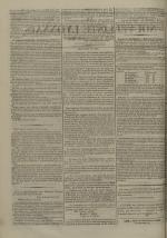 Avenir du peuple : feuille lyonnaise, industrielle et littéraire - extrait des journaux, N°244, pp. 2