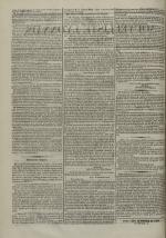 Avenir du peuple : feuille lyonnaise, industrielle et littéraire - extrait des journaux, N°245, pp. 2