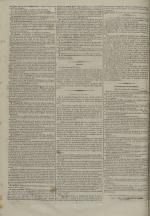 Avenir du peuple : feuille lyonnaise, industrielle et littéraire - extrait des journaux, N°256, pp. 2