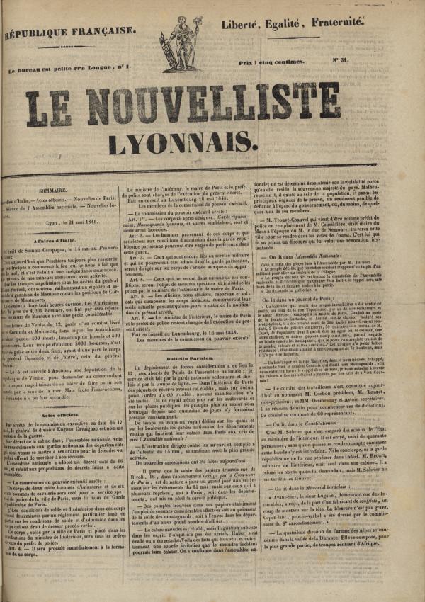 
						Affichage en mode lecture de la page
					