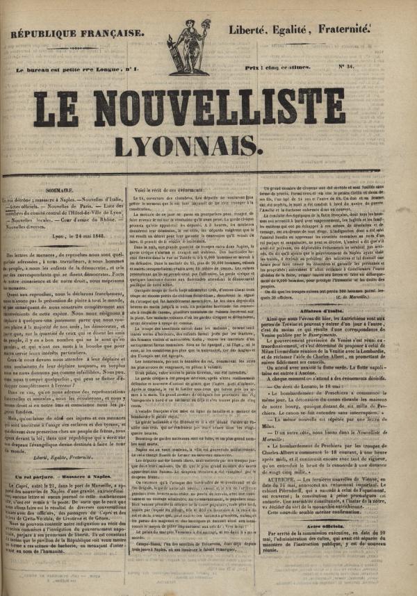 
						Affichage en mode lecture de la page
					