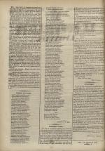 Avenir du peuple : feuille lyonnaise, industrielle et littéraire - extrait des journaux, N°41, pp. 2