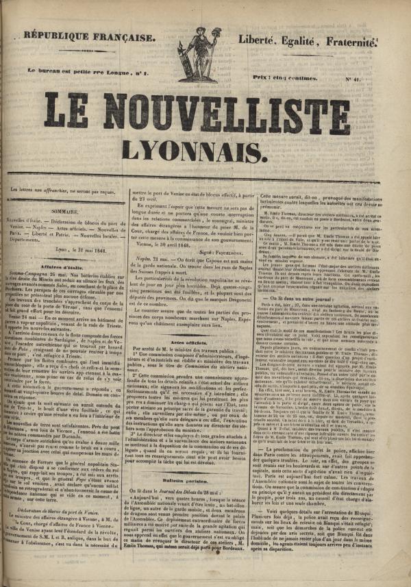 
						Affichage en mode lecture de la page
					