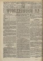 Avenir du peuple : feuille lyonnaise, industrielle et littéraire - extrait des journaux, N°46, pp. 2
