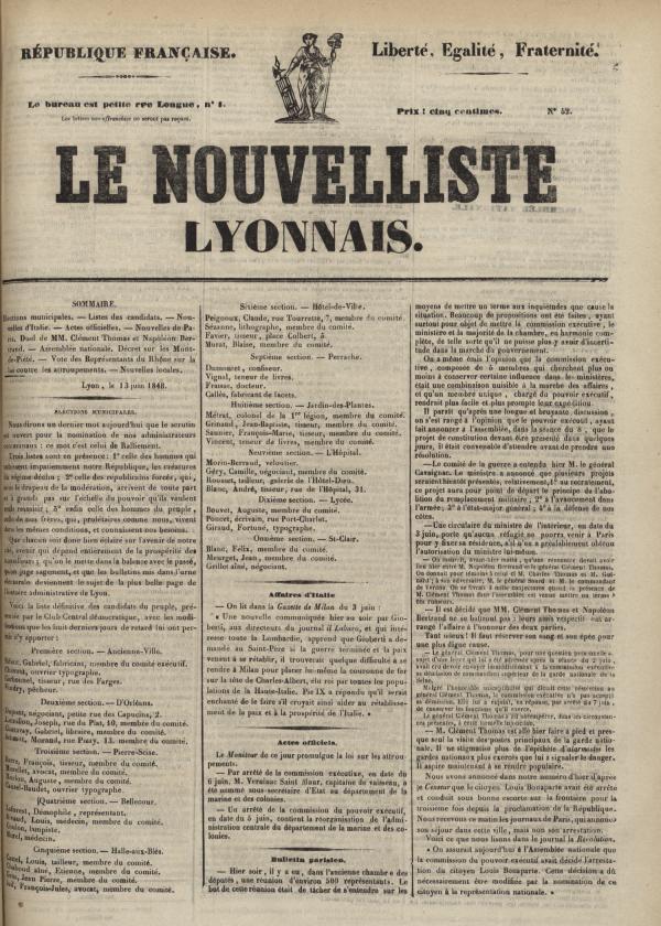 
						Affichage en mode lecture de la page
					