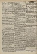 Avenir du peuple : feuille lyonnaise, industrielle et littéraire - extrait des journaux, N°63, pp. 2
