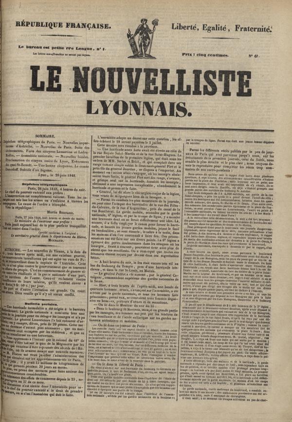 
						Affichage en mode lecture de la page
					