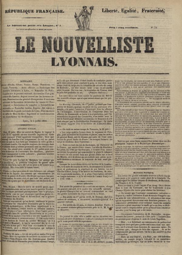 
						Affichage en mode lecture de la page
					