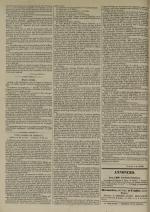 L'Echo de l'industrie : journal des intérêts des travailleurs et de la fabrique lyonnaise, N°10, pp. 4