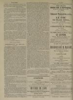 L'Echo de l'industrie : journal des intérêts des travailleurs et de la fabrique lyonnaise, N°11, pp. 4