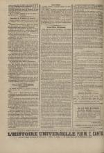 Le Président : journal napoléonien, N°117, pp. 4