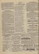 Le Président : journal napoléonien, N°5, pp. 4
