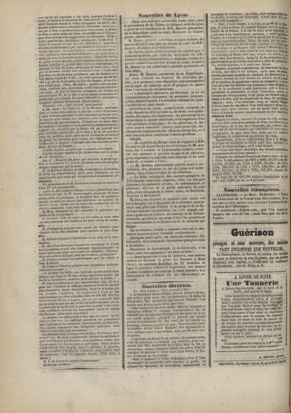 
						Affichage en mode lecture de la page
					