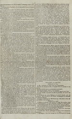Le Journal de Lyon et du Midi, N°112, pp. 3