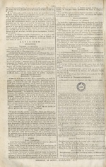 Le Précurseur, N°197, pp. 4
