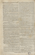 Le Précurseur, N°250, pp. 4