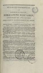 Le Journal de Lyon et du Midi, N°262, pp. 7