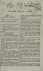 Le Journal de Lyon et du Midi, N°288