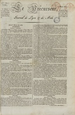 Le Journal de Lyon et du Midi, N°290