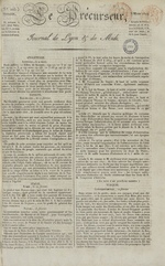 Le Journal de Lyon et du Midi, N°293