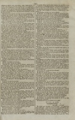 Le Précurseur, N°329, pp. 3