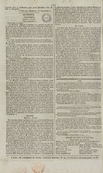 Le Précurseur, N°208, pp. 4